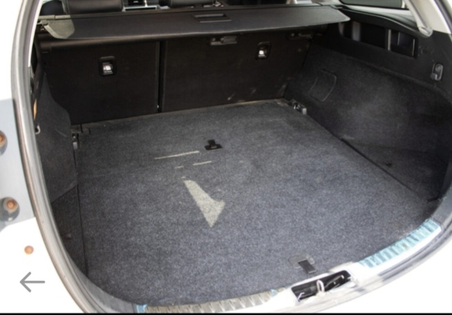 TOYOTA AURIS TOURING SPORT - 6