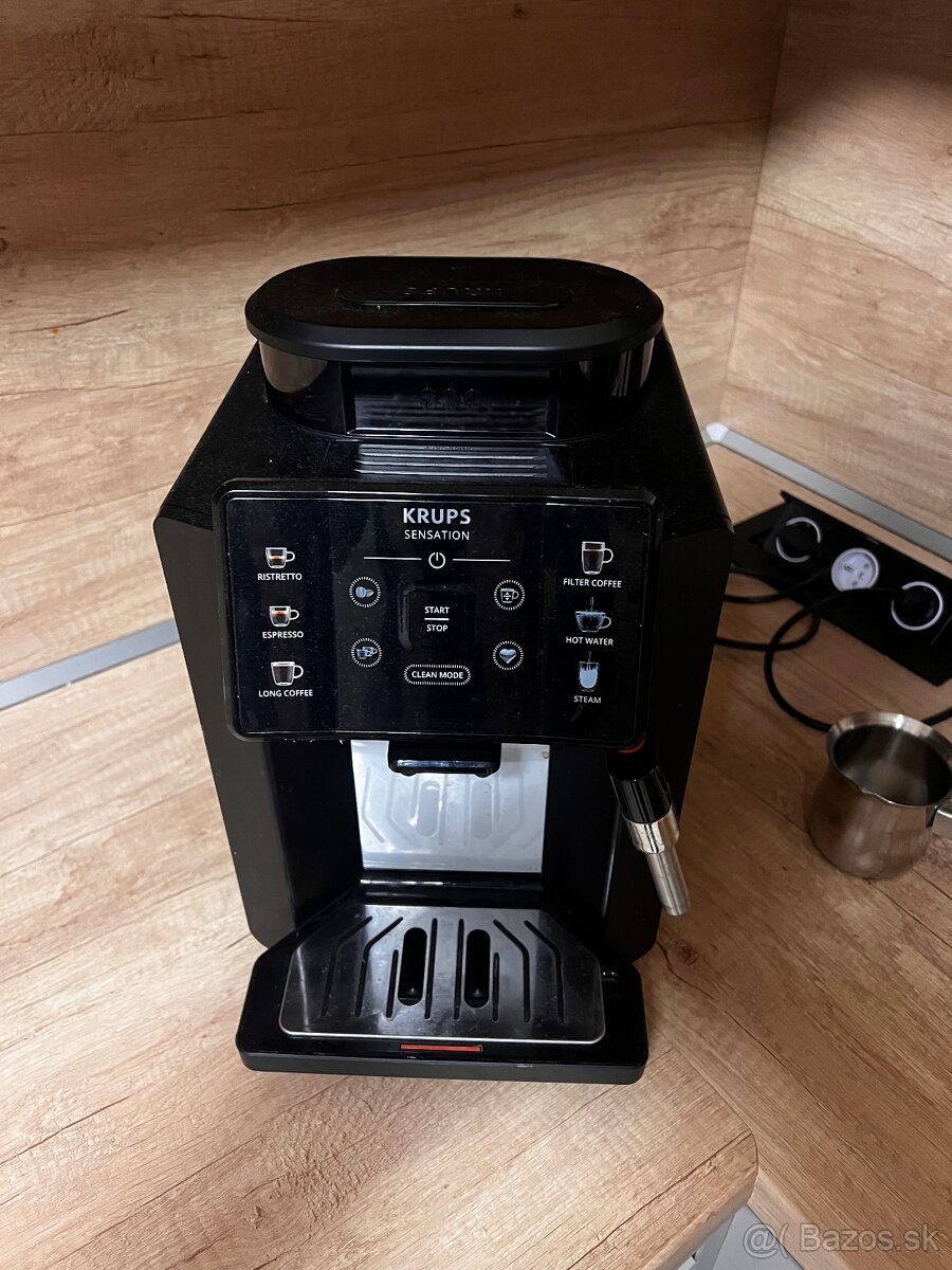 Kávovar KRUPS - 6