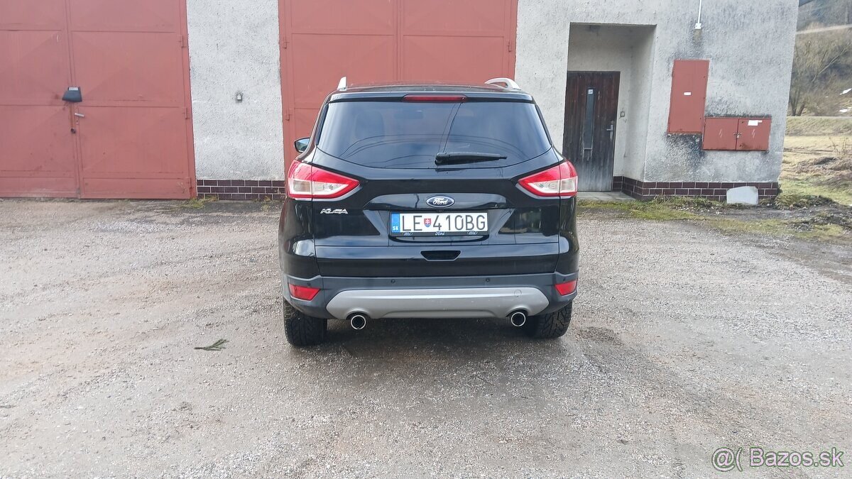 Ford Kuga 4x4 2.0 TDCI - 6