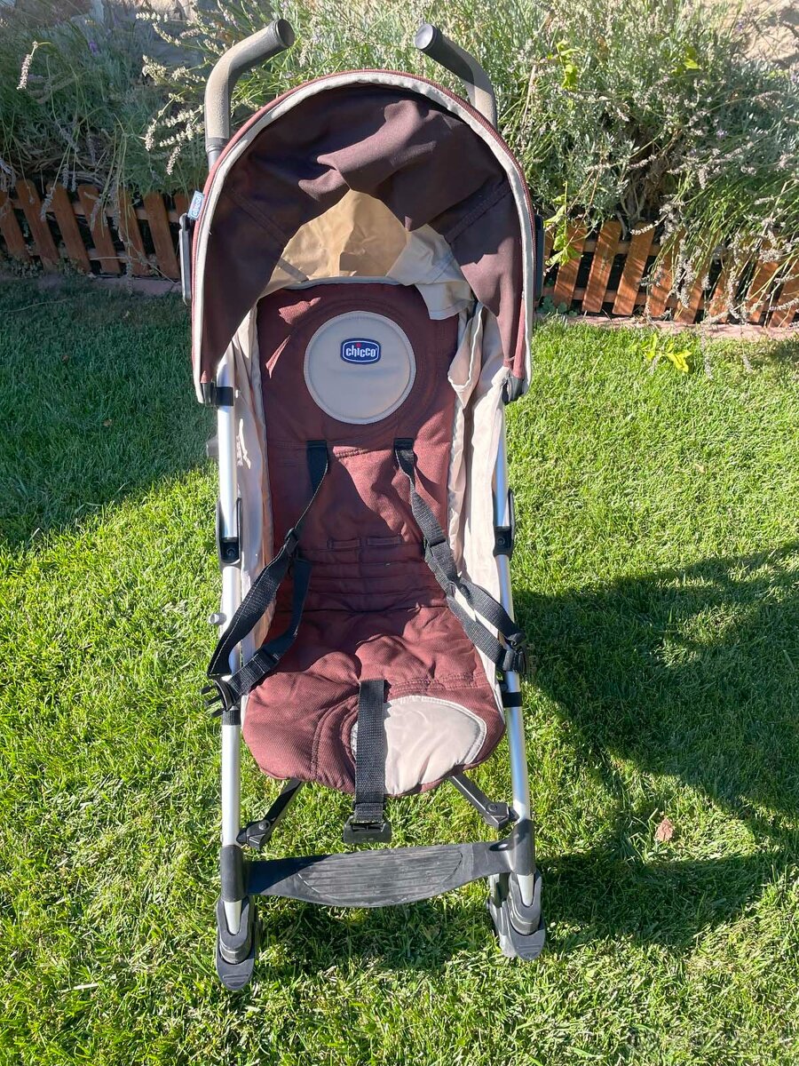 Golfový kočík Chicco Liteway - 6