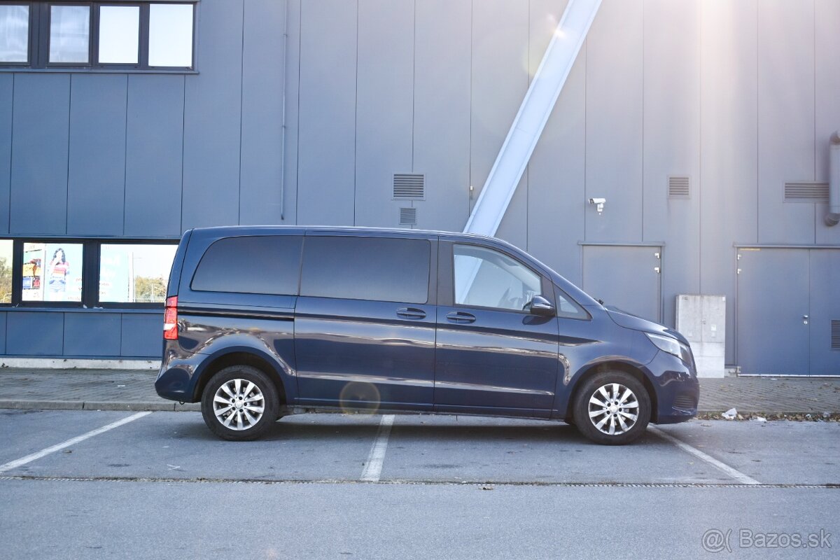 Mercedes-Benz V Trieda 220 cdi - 6