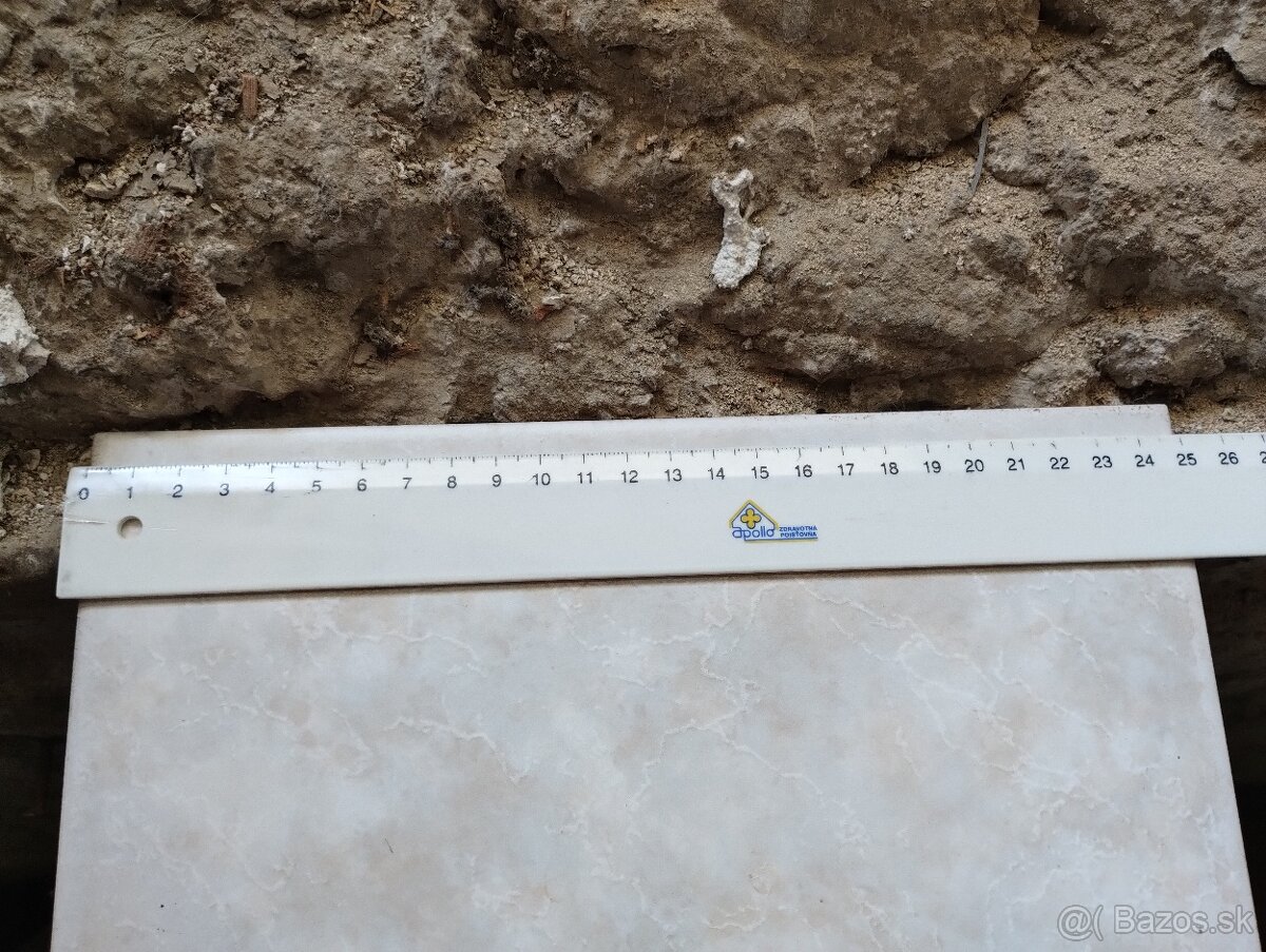 Predám talianske obkladačky 20x25 - 6