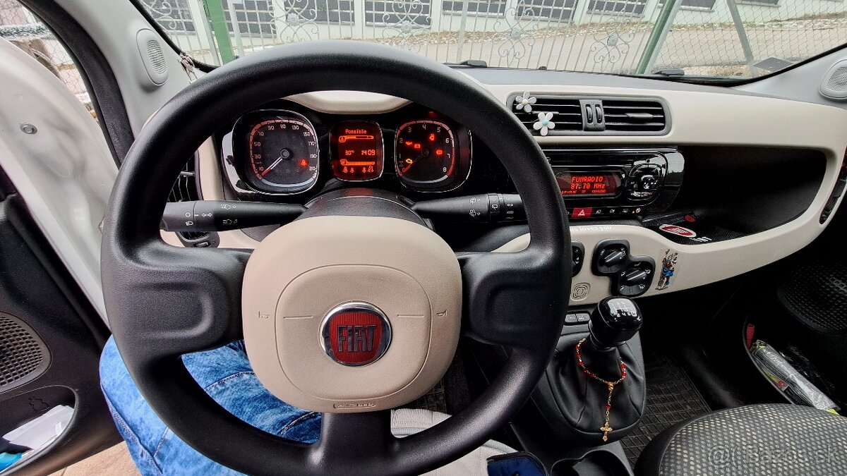 FIAT PANDA 4x4 - 6