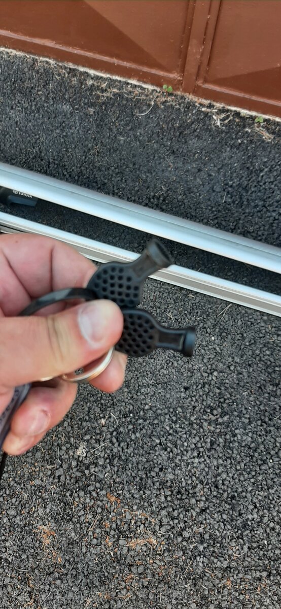 Strešný nosič priečniky - 6