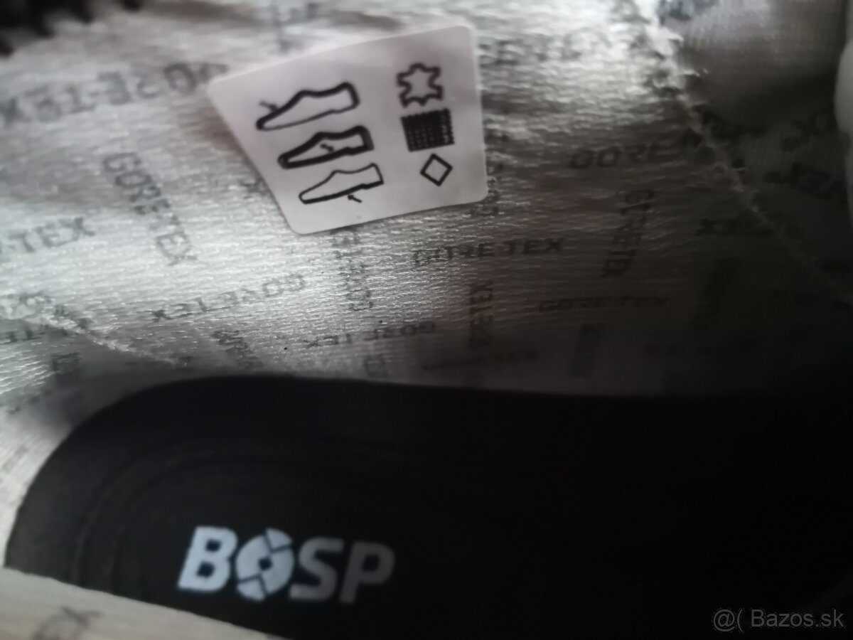 Topánky BOSP TARAS Mid 43,5 - 6