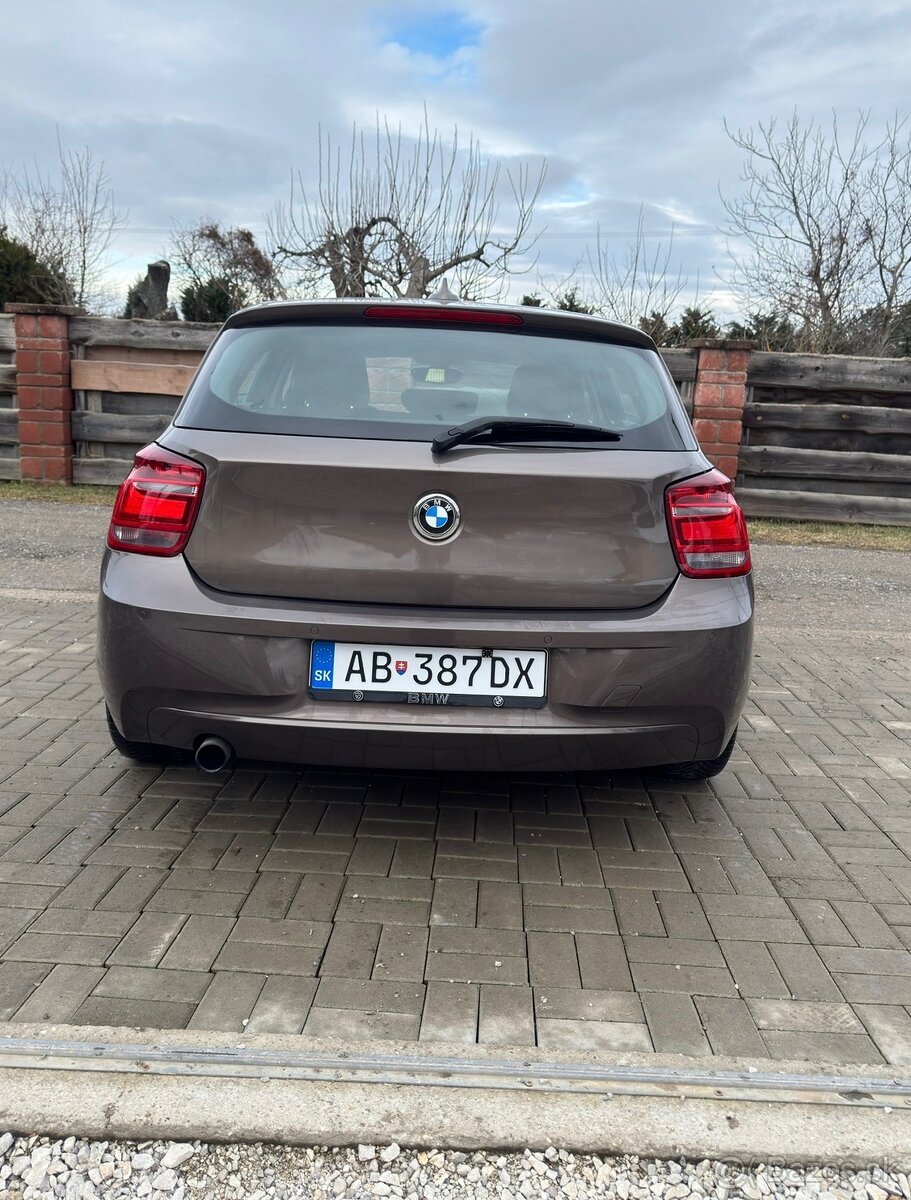 BMW 116i Automat - 6