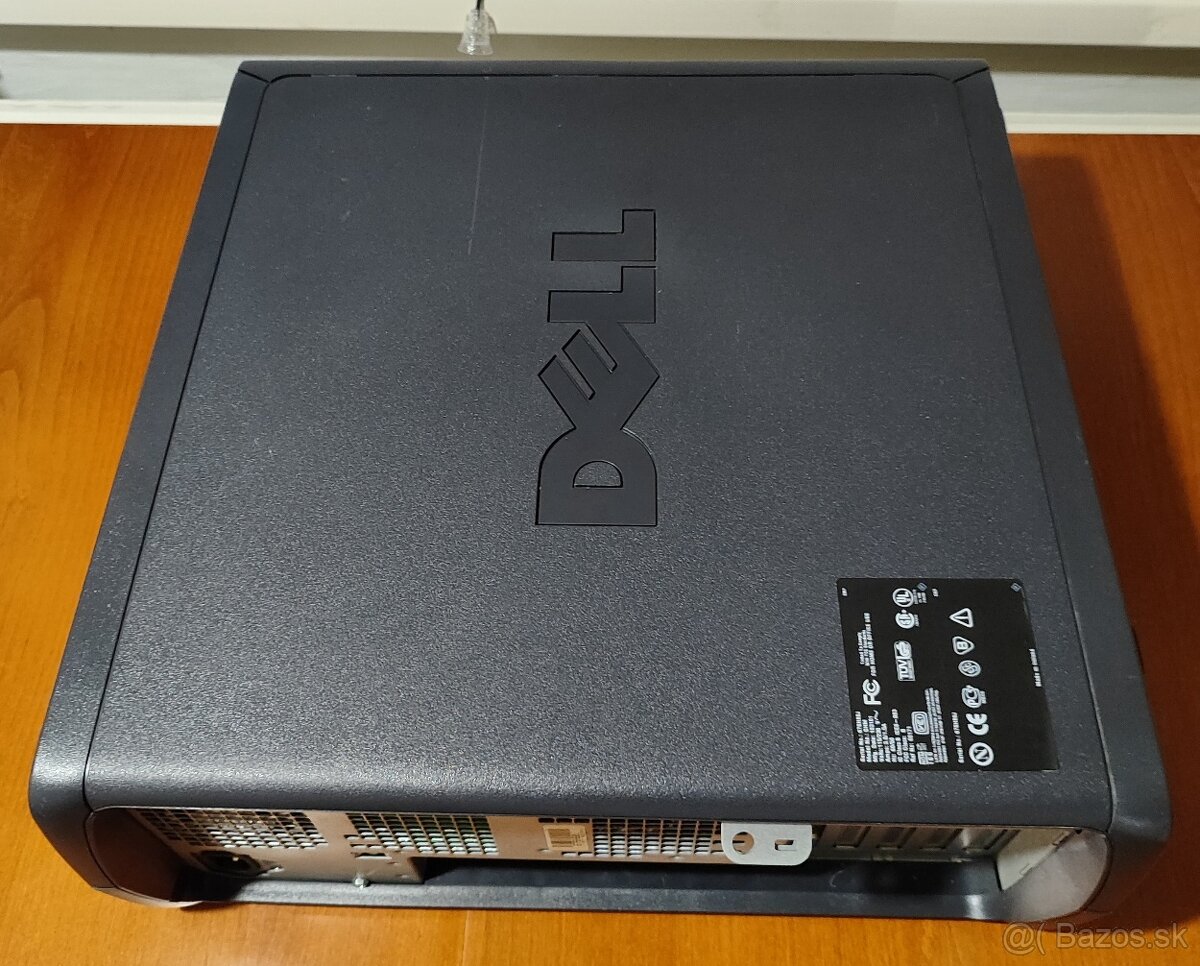 Dell Optiplex gx 250 - 6
