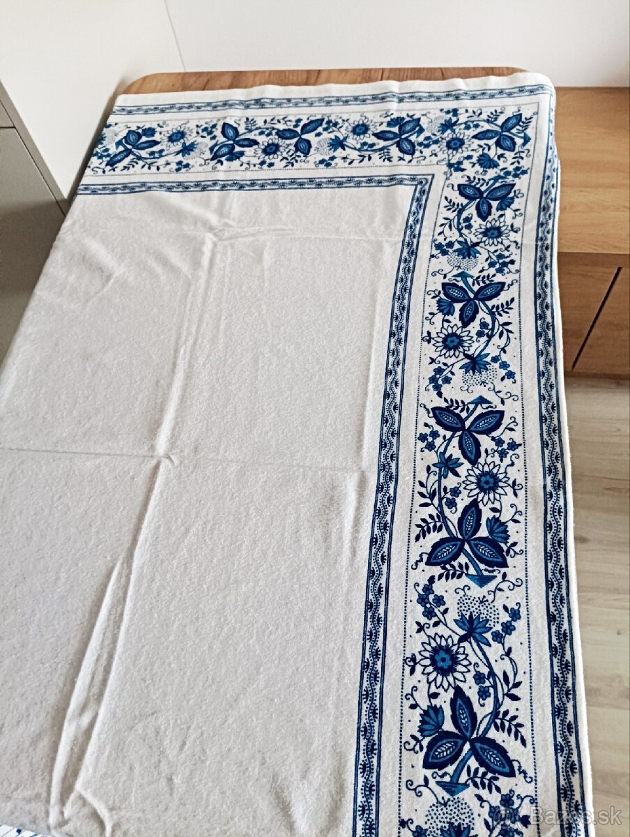Retro - obrus Cibulák, 90 x 140 cm - 6