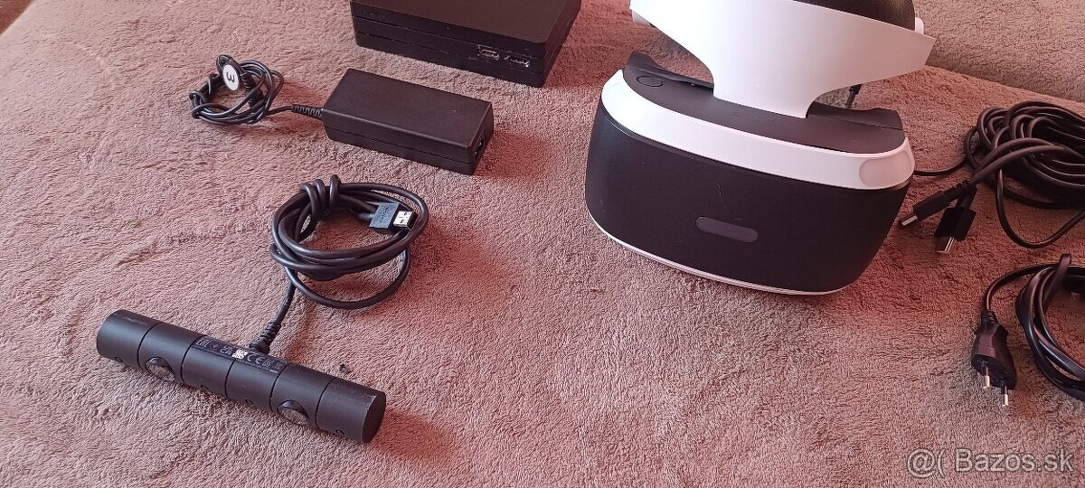Predam alebo vymenim ps4 vr2 - 6