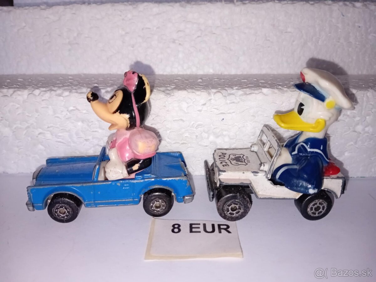 Matchbox SUPER KINGS SIKU CORGI a ine - 6