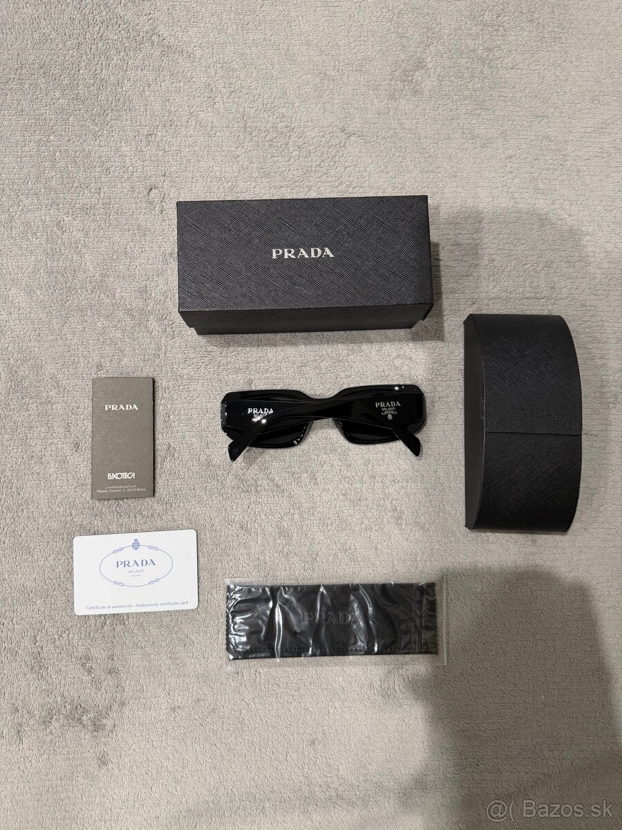 Prada slnečné okuliare – NOVÉ - 6