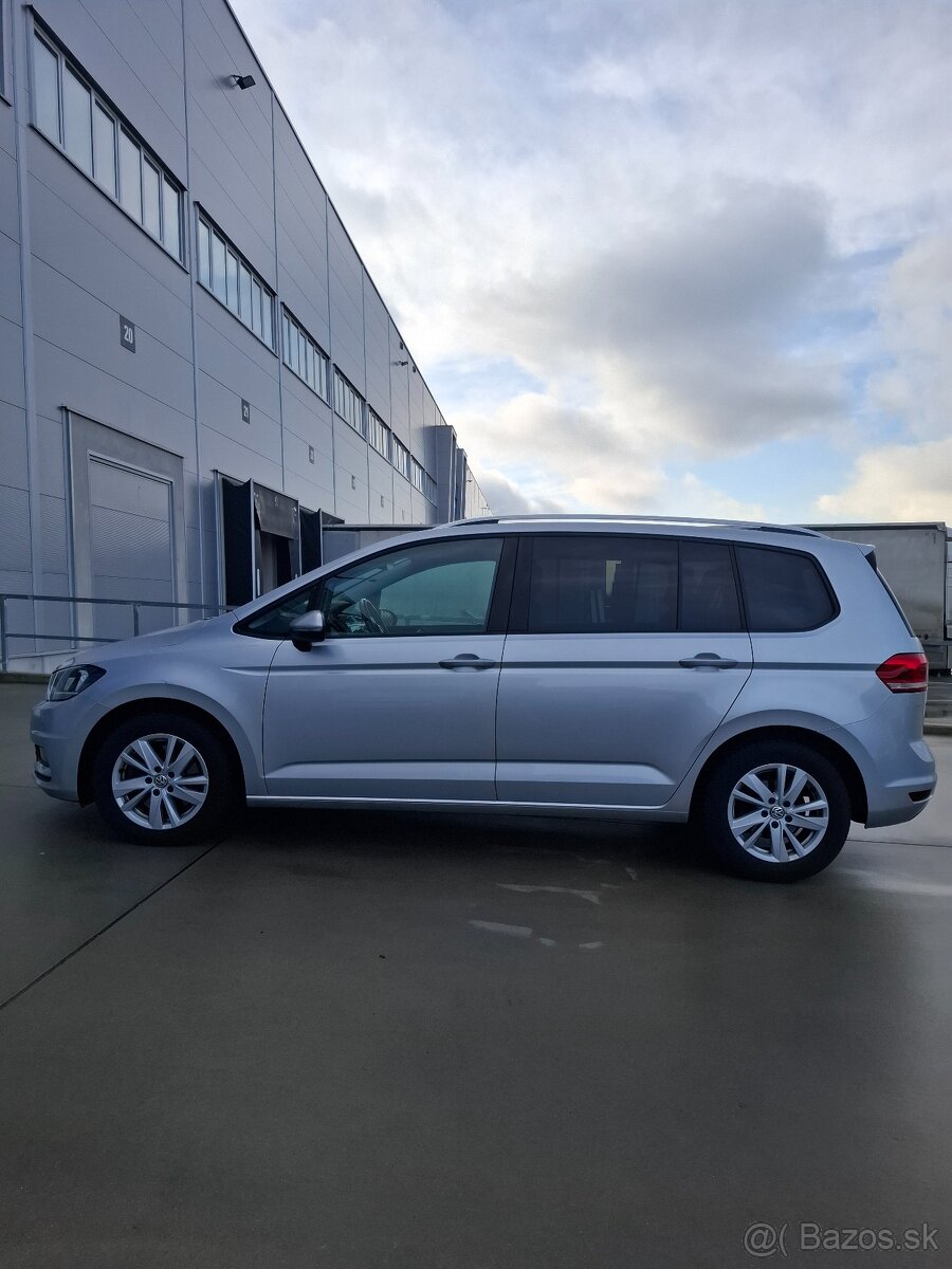 Vw Touran - 6
