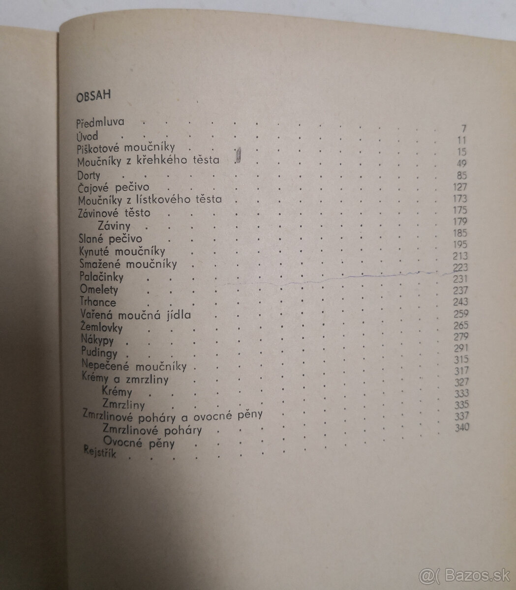 Mária Hajková - Moučníky - 6