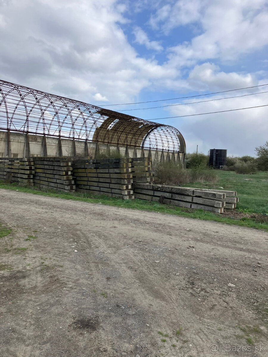 Betónové panely, preklady, spirolly, A panely a iné - 6