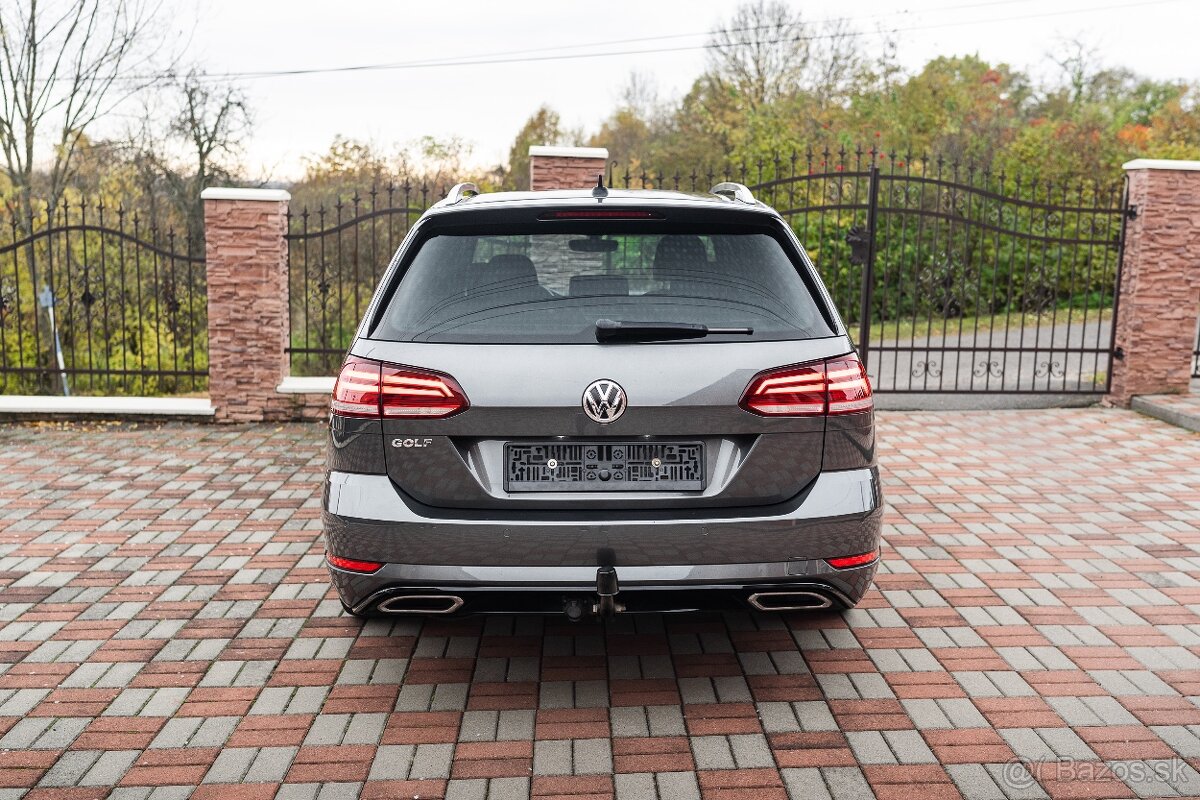 Volkswagen Golf Variant R-Line Highline Business - 6