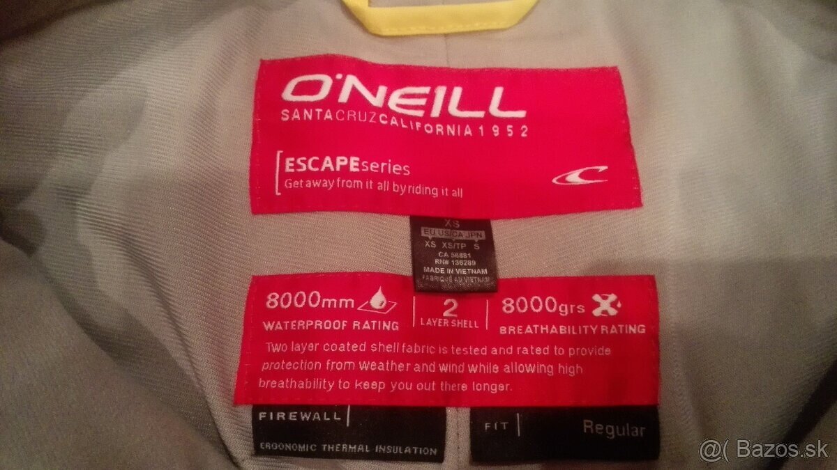 Dámske lyžiarske nohavice - 6