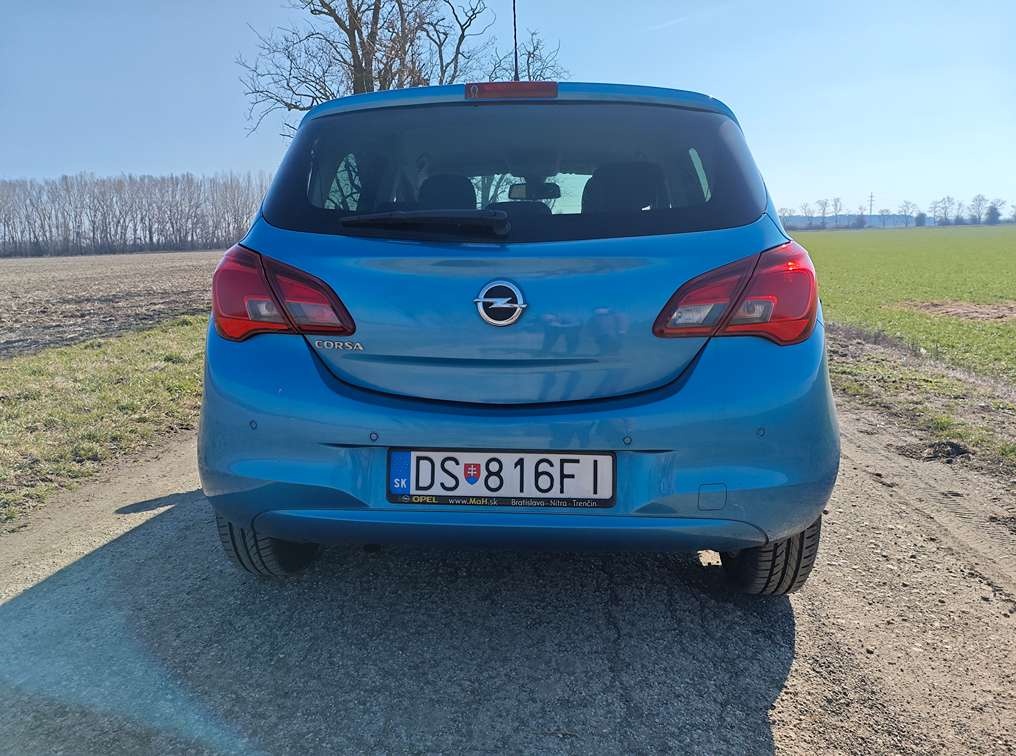 Opel Corsa 1,4 Automat - 6