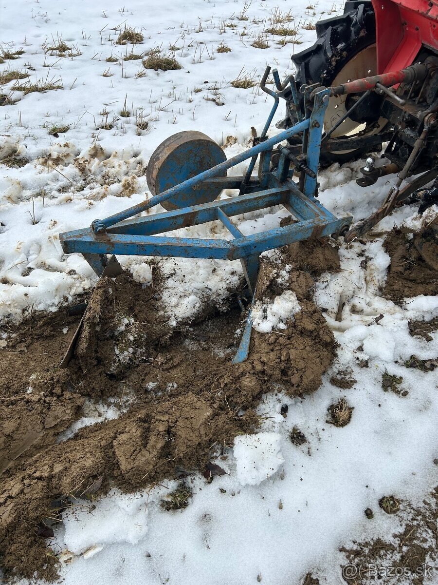 Predám dvoják pluh - 6