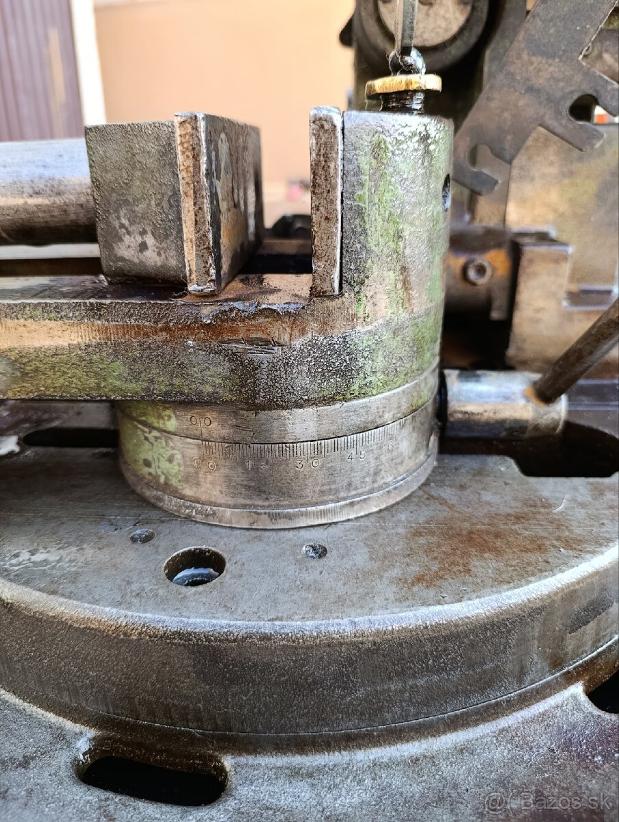 Predám kotučovu pílu na kov - 6
