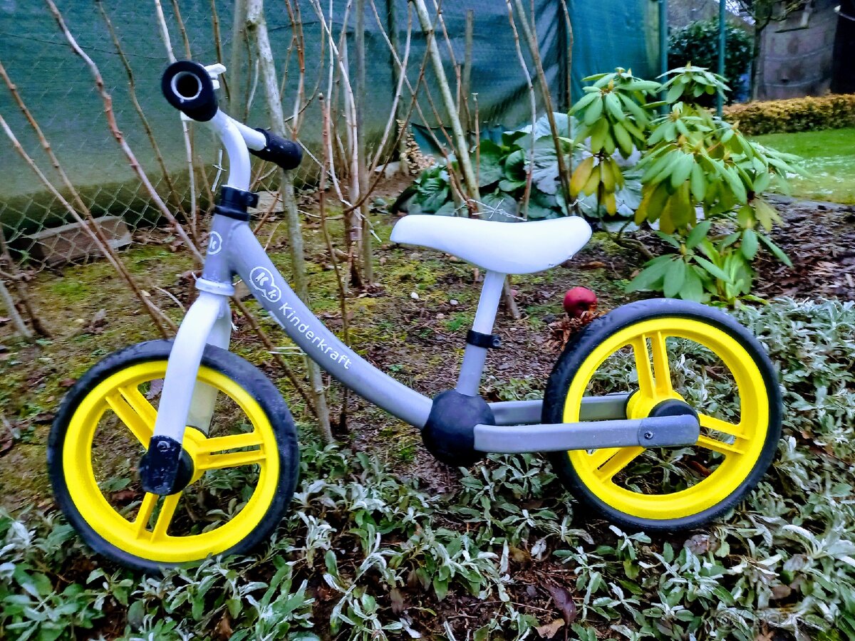 Odrážadlo Kinderkraft - 6