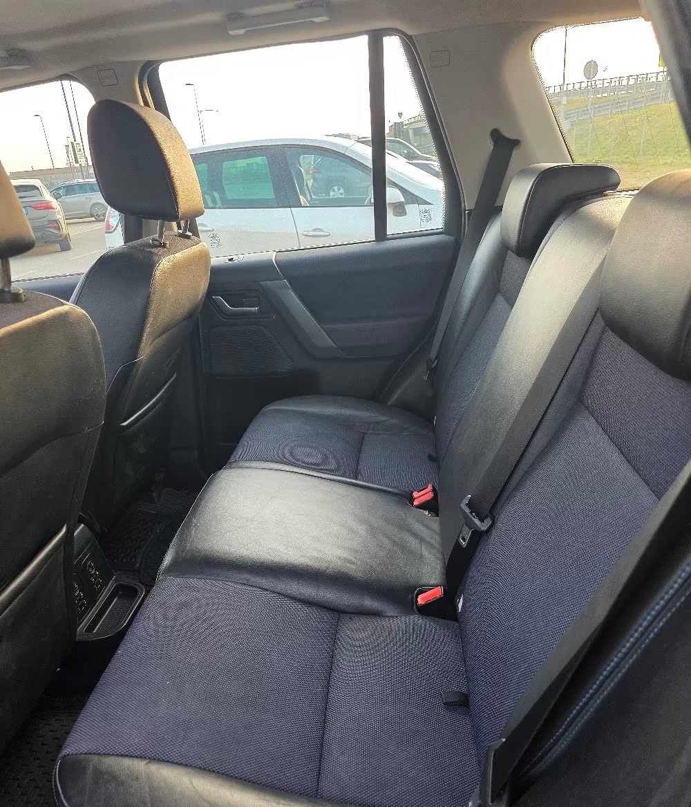 LAND ROVER FREELANDER 2 2.2 Td4 SE - 6