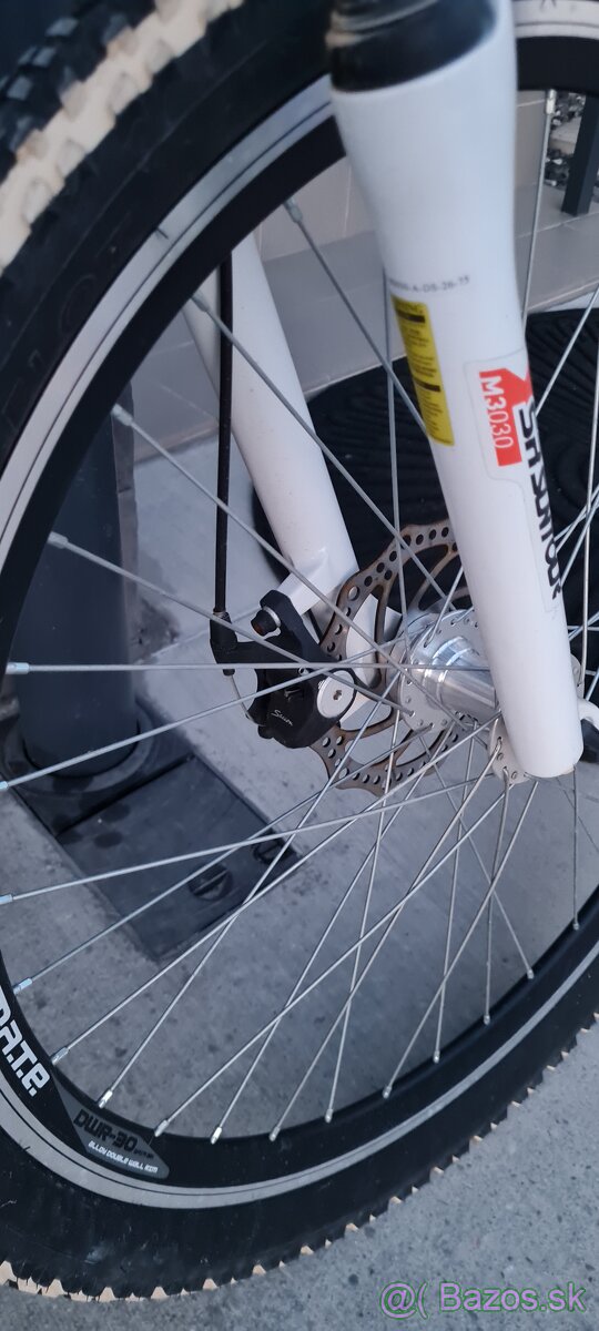 Bicykel Mayo 26" alu - 6