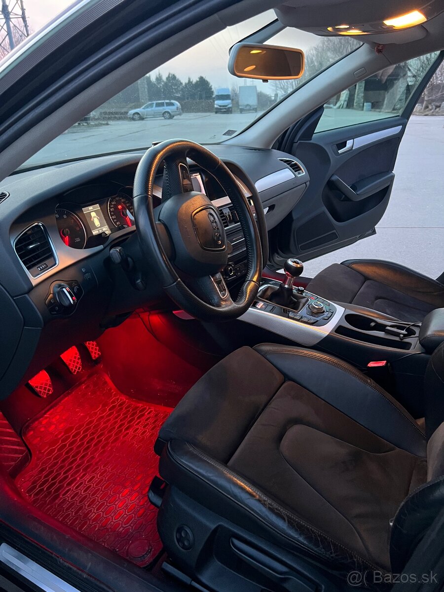 Audi A 4 Avant 2.0 TFSI - 6