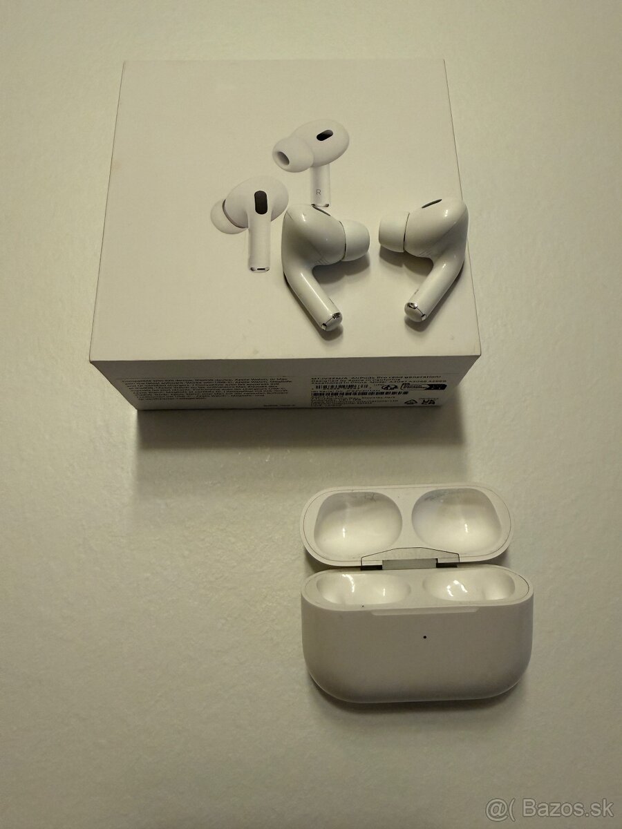 Apple AirPods Pro 2 USB C original - 6