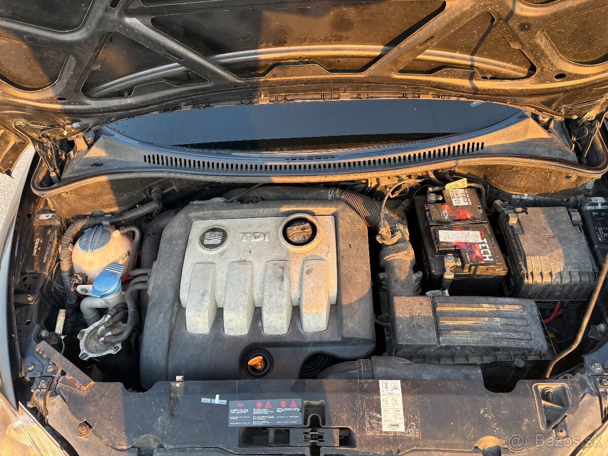 SEAT Altea 1.9 TDI - 6