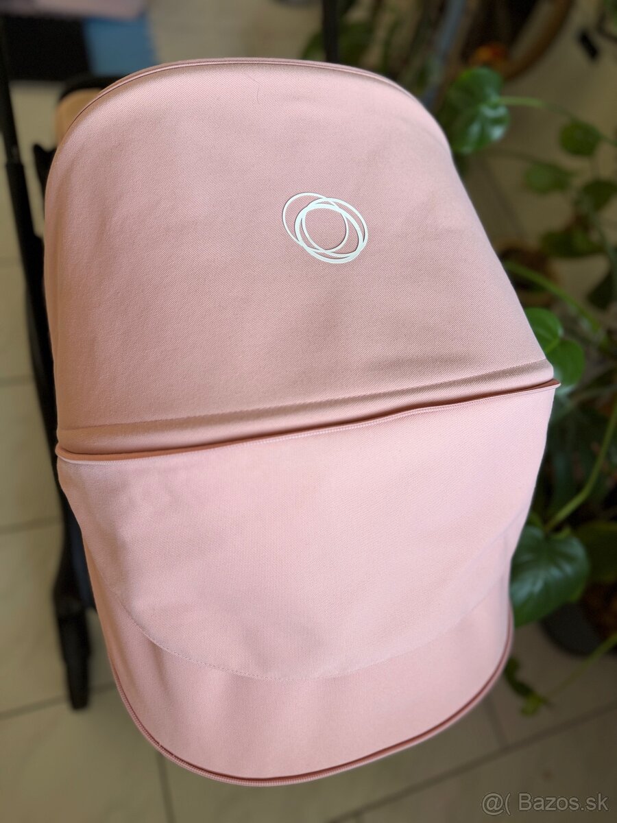 Bugaboo Dragonfly 🖤🌸 complete BLACK/MIDNIGHT BLACK - 6