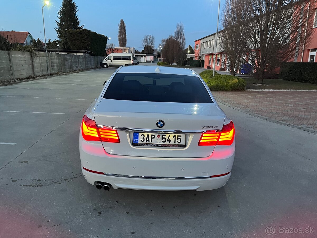 Predám BMW 730XD 190kw facelift 2014 - 6