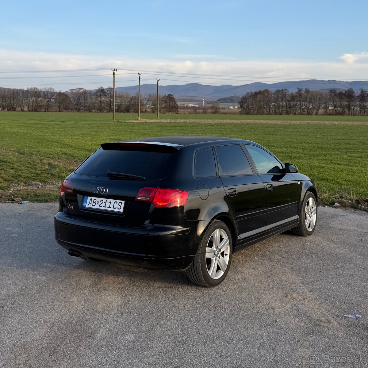 AUDI A3 8P 2.0 TDI 103kw - 6