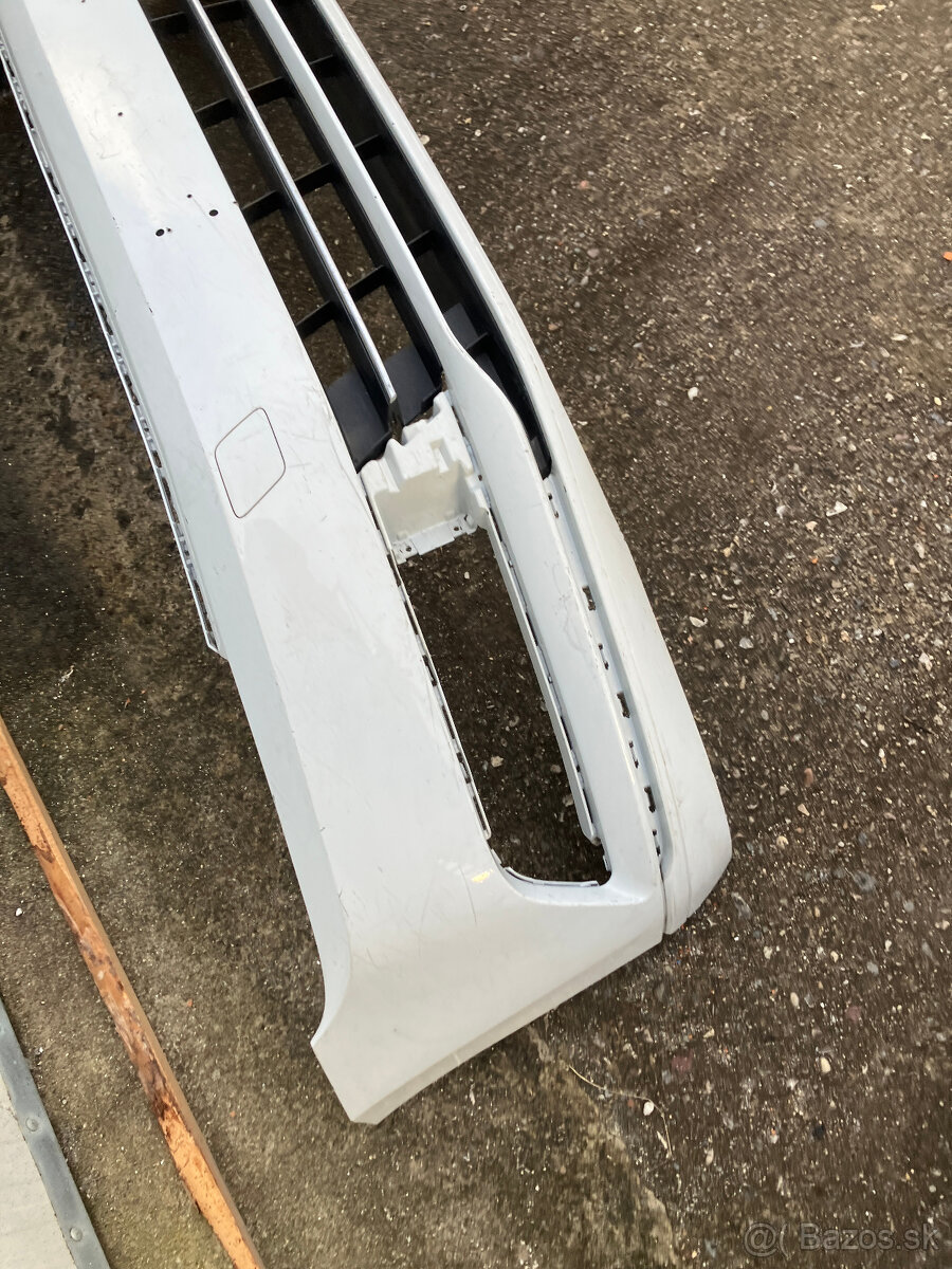 predni naraznik vw passat b8 14-19 bily holy - 6