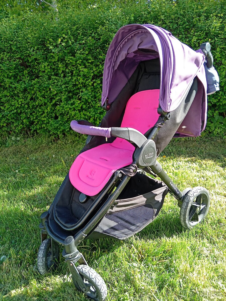 Britax B-Motion 4plus - 6