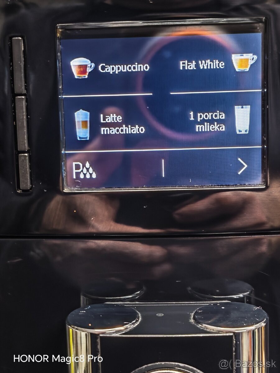 Espresso kavovar JURA E8 - 6