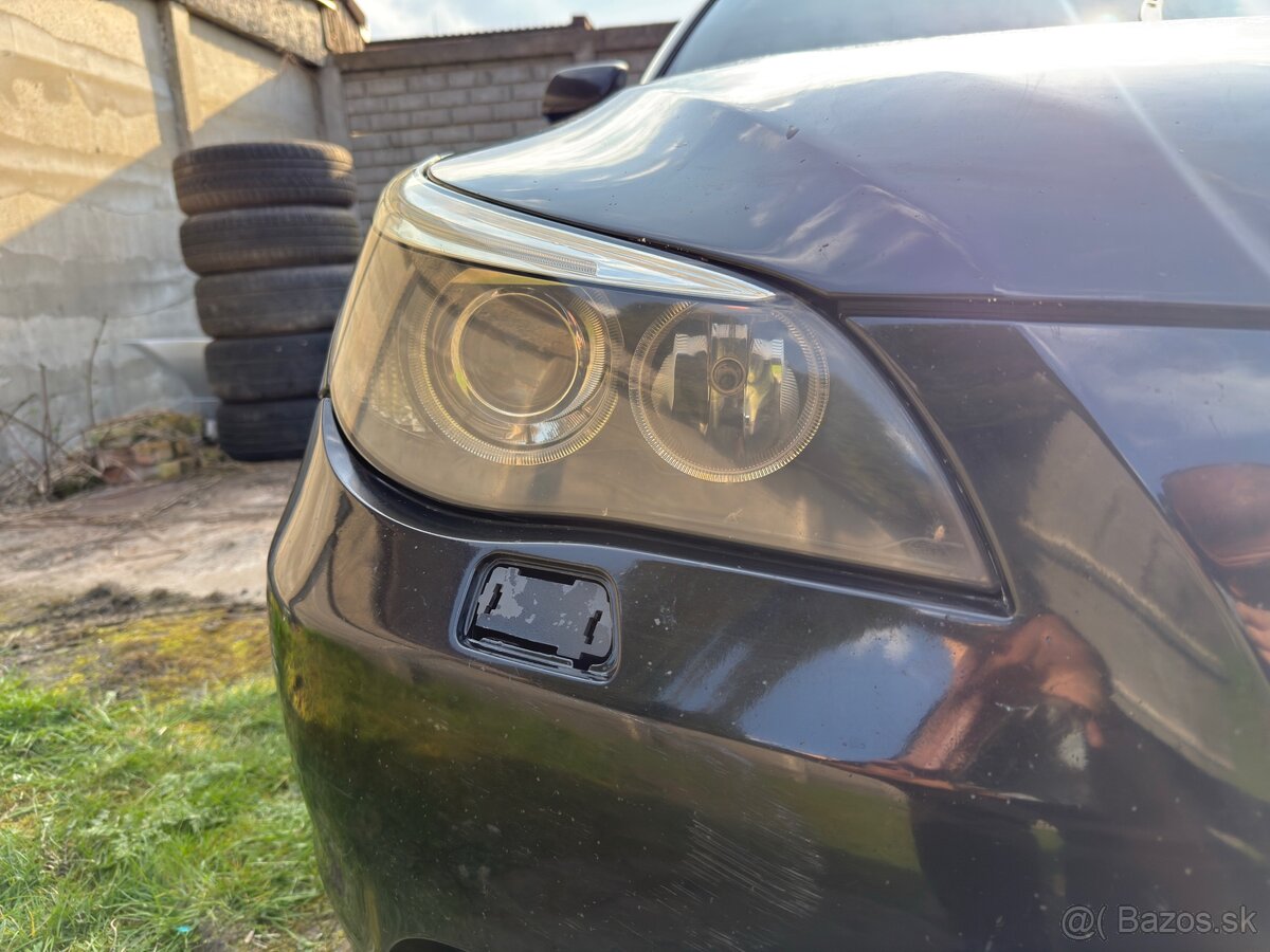 BMW e60/e61 Xenon Svetla - 6
