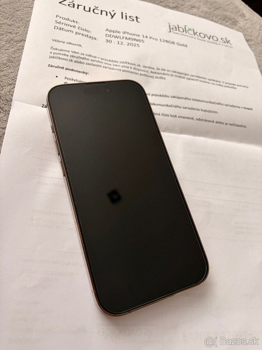 Iphone 14 Pro 128GB - 6