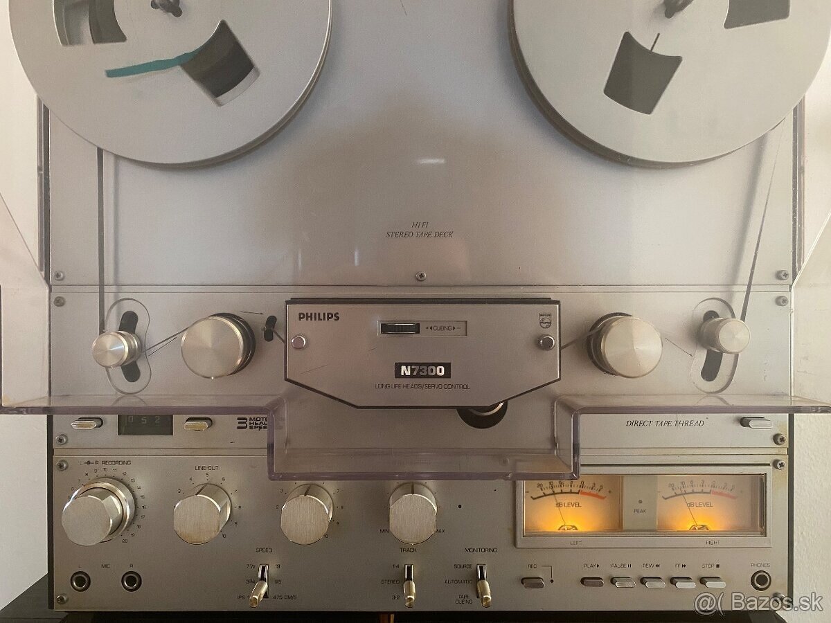 Predam kotucak PHILIPS N 7300 - 6