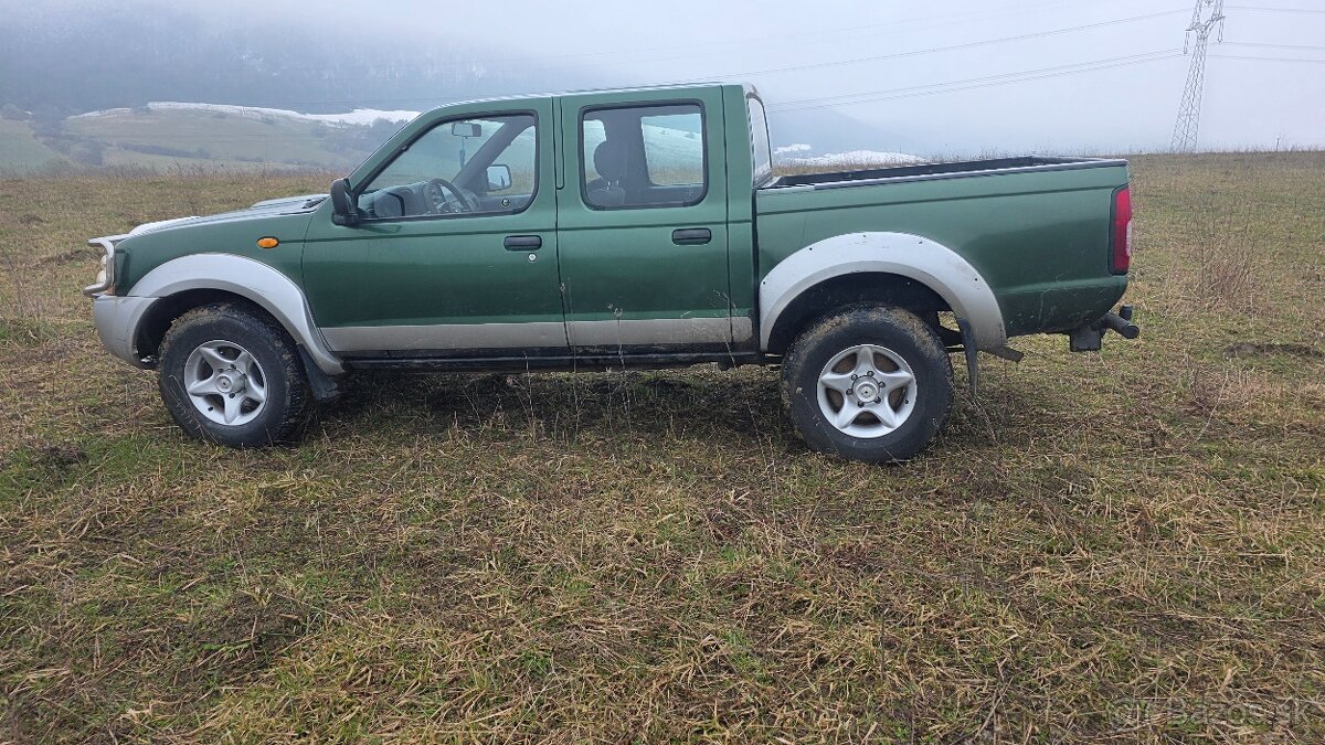 Nissan navara d22 98kw - 6
