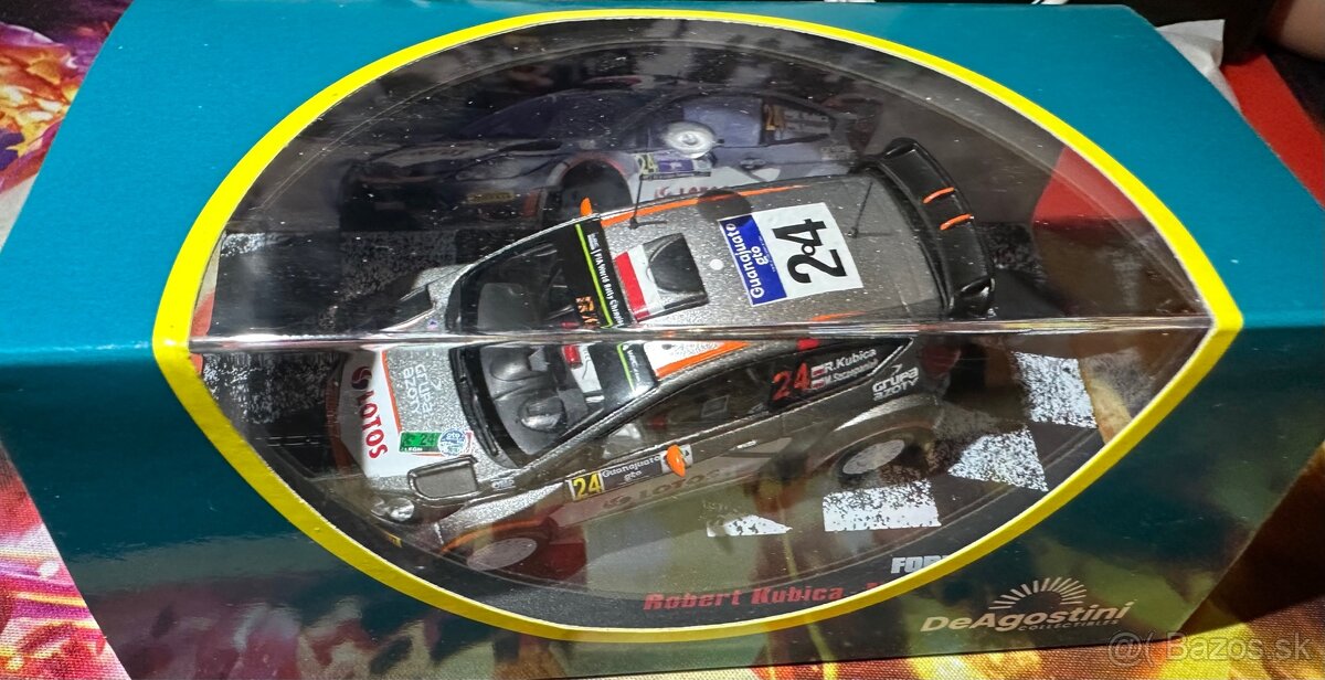 Rally Modely Deagostini 1:43 - 6