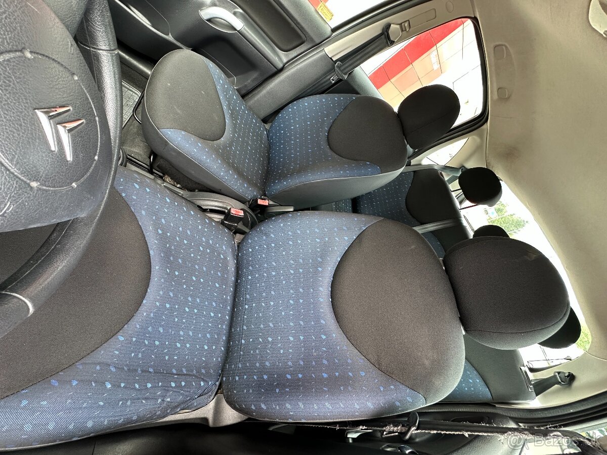 Citroen C3 1,1 Benzín - 6