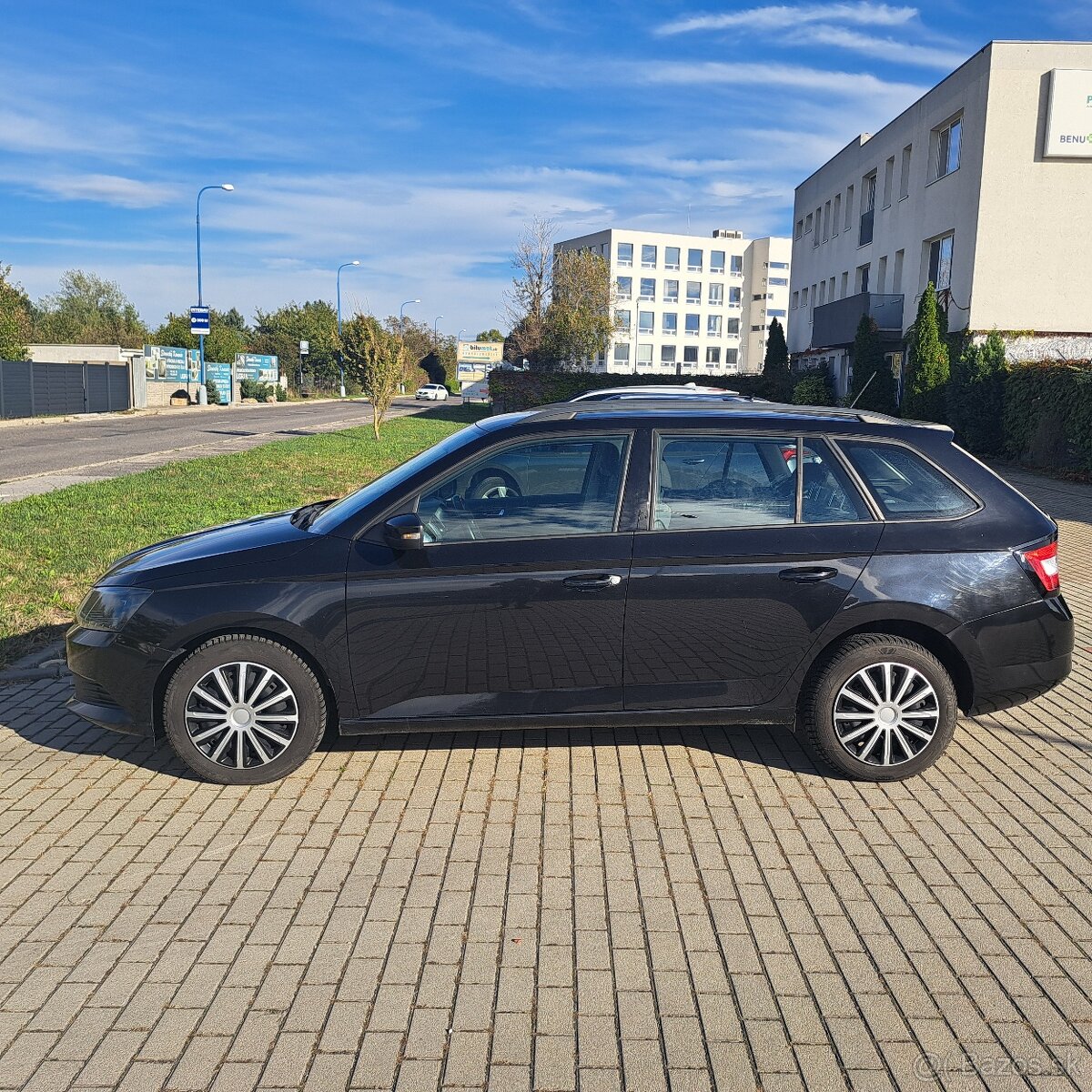 Škoda Fabia Combi 1.4TDI, 77kw - 6