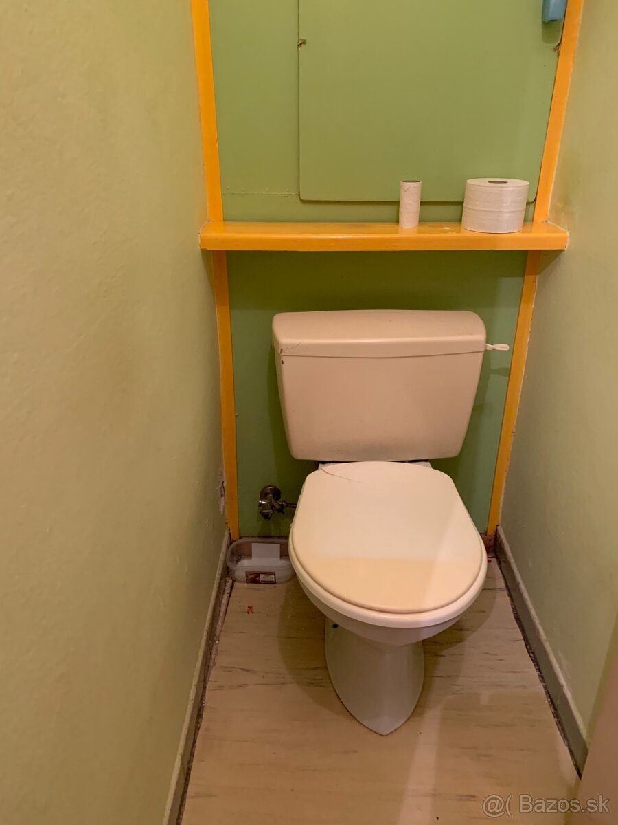 ZNÍŽENÁ CENA 2 izbový byt Turčianske Teplice - 6