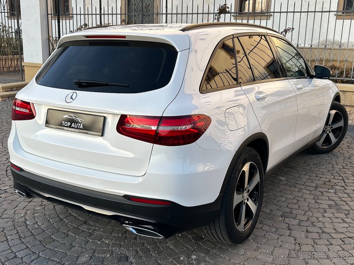 Mercedes Benz GLC 220d 4-Matic Night paket ODPOČET DPH - 6