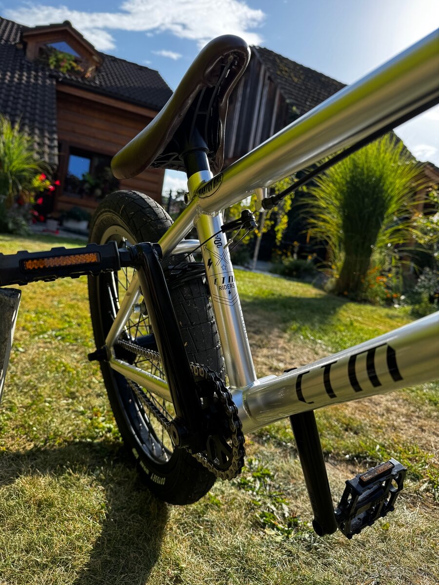 CTM Pop CrMo 20” - 6