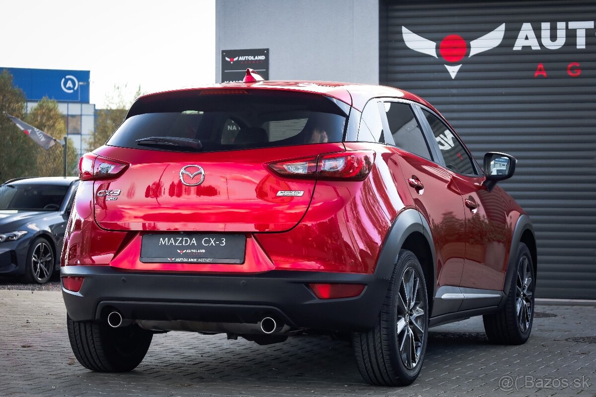 Mazda CX-3 2.0 Skyactiv-G150 Revolution TOP AWD - 6