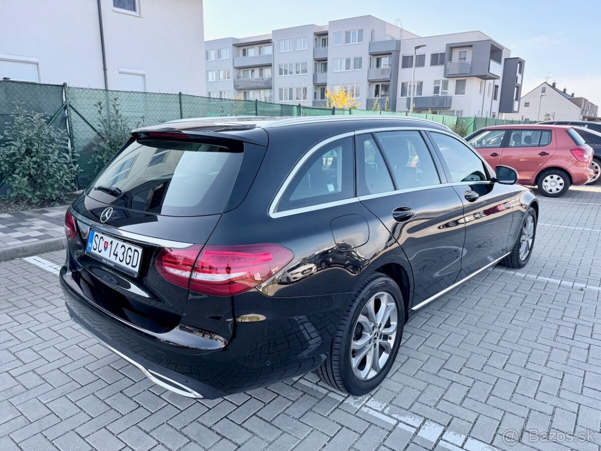 MERCEDES-BENZ C 220CDI 4MATIC T-model - 6