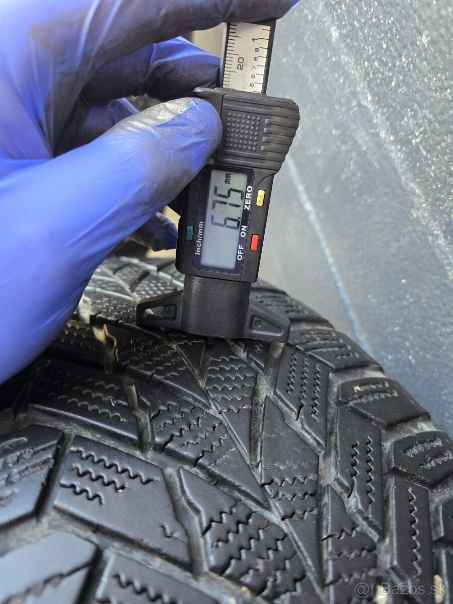 Zimná Sada 5x112 205/55 R16 Advanti Racing - 6