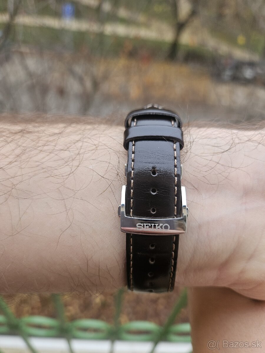 SEIKO Presage SSA459J1 limitovaná edícia – automat - 6