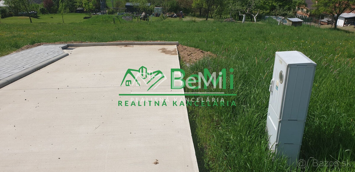 Stavebný POZEMOK ...1142 m2...Horné Hámre (170-14-DARE) - 6